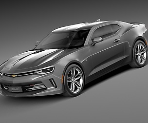 Chevrolet Camaro 2016