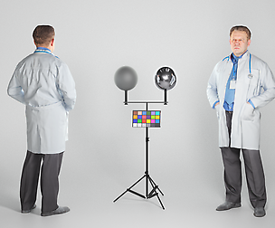 Male medical doctor 65