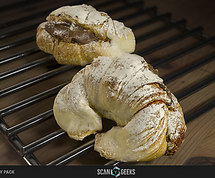 Pastry 11 - Photogrammetry Asset 3D PhotoScan