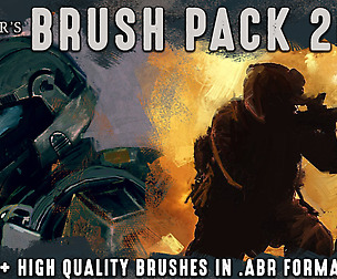 Wes Gardner's Brush Pack 2020