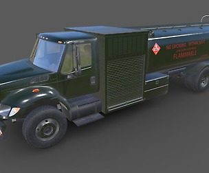 Refueler Green International 7400