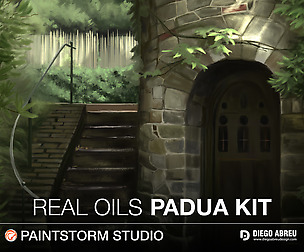 Real Oils - Padua Kit