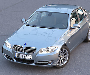 BMW 3-series E90 2009