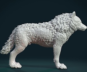 Wolf IV