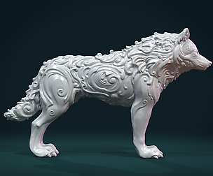 Wonderful Wolf