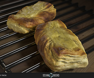 Pastry 12 - Photogrammetry Asset 3D PhotoScan