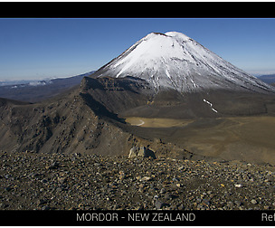 Mordor Reference Pack