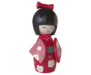 Japanese Doll ( 6 Colors )