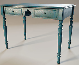 Rustic Table