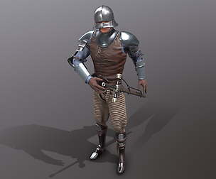 TAB Medieval Knight - 2