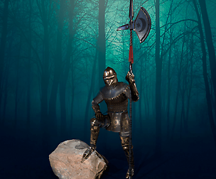 TAB Medieval Knight - 3