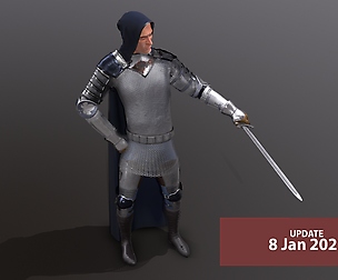 TAB Medieval Knight - 4