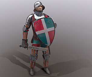 TAB Medieval Knight - 5