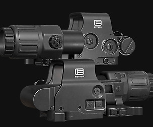 Eotech Exps3 Holographic Sight - Magnifier