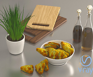 kitchen set 1