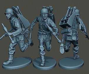 German soldier ww2 run2 G4