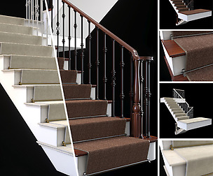 staircase