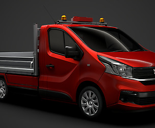 Fiat Talento Tipper 2020