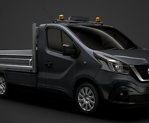 Nissan NV300 Tipper 2020
