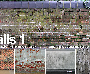 Wall Texture Reference 1