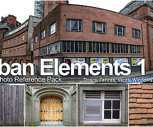 Trains - Photo Reference Pack