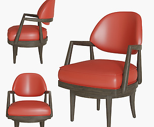 Antique and Vintage Club Chairs