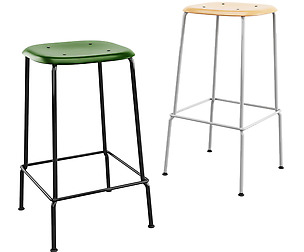HAY Soft Edge 30 Bar Stool