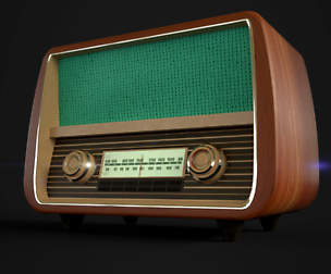 Vintage Radio