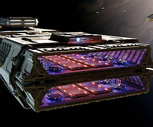Space Carrier