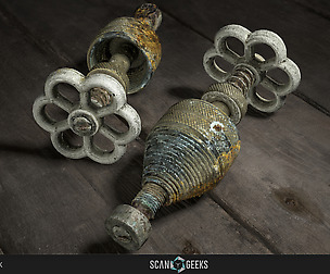 Tap - Photogrammetry Asset 3D PhotoScan