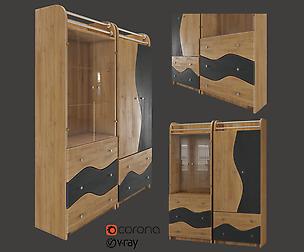 Closet_Set_Modern-01