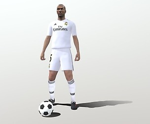 Zinedine Zidane
