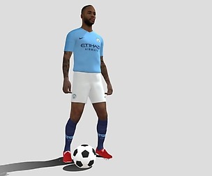 Raheem Sterling rigged