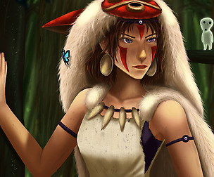 Princess Mononoke