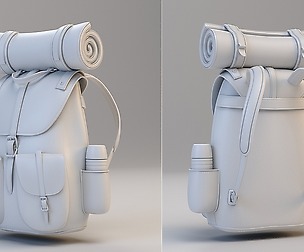 Traveler Backpack