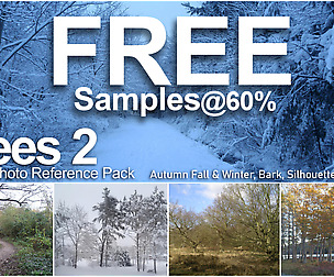 Tree Reference 2 (Free Samples)