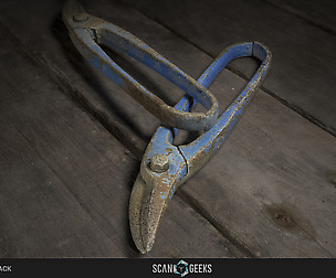 Pruner - Photogrammetry Asset 3D PhotoScan