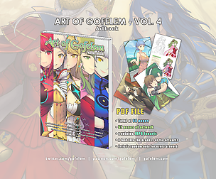 Art of Gofelem - Vol.4