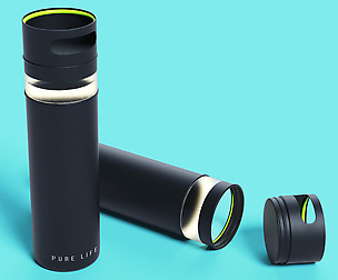 Modern Bottle