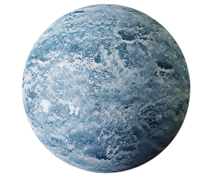 Snow PBR Material Number 17