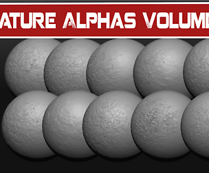 Nature Alphas Volume 01