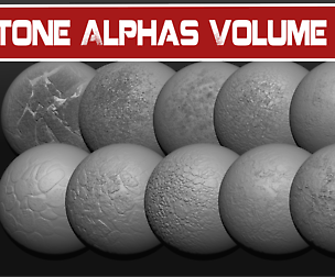 Stone Alphas Volume 01