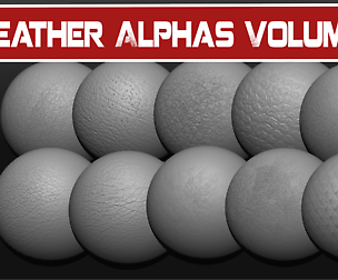 Leather Alphas Volume 01