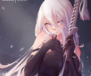 A2 | Nier Automata NSFW Full Pack