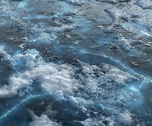 Frozen Lake Substance .sbs .sbsar