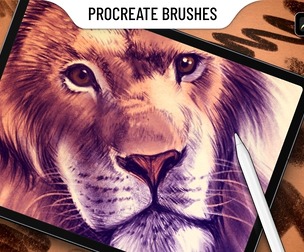 Sketch – Procreate Brushes