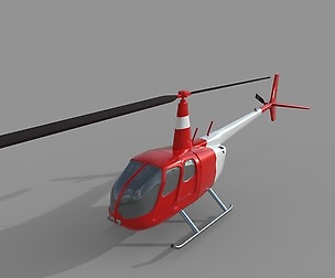 Helicopter Tourism