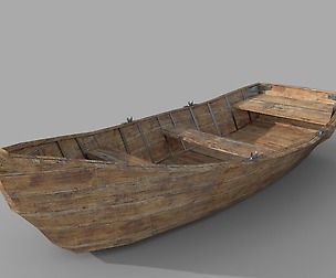 Classic Boat