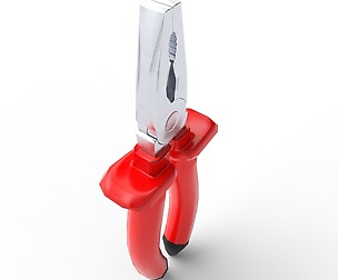 Dielectric Pliers