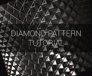Diamond Pattern Tutorial